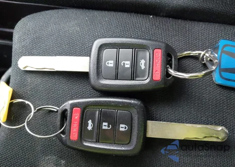 2018 Honda Civic Lx z USA, uszkodzony, nr VIN 2HGFC2F58JH545751